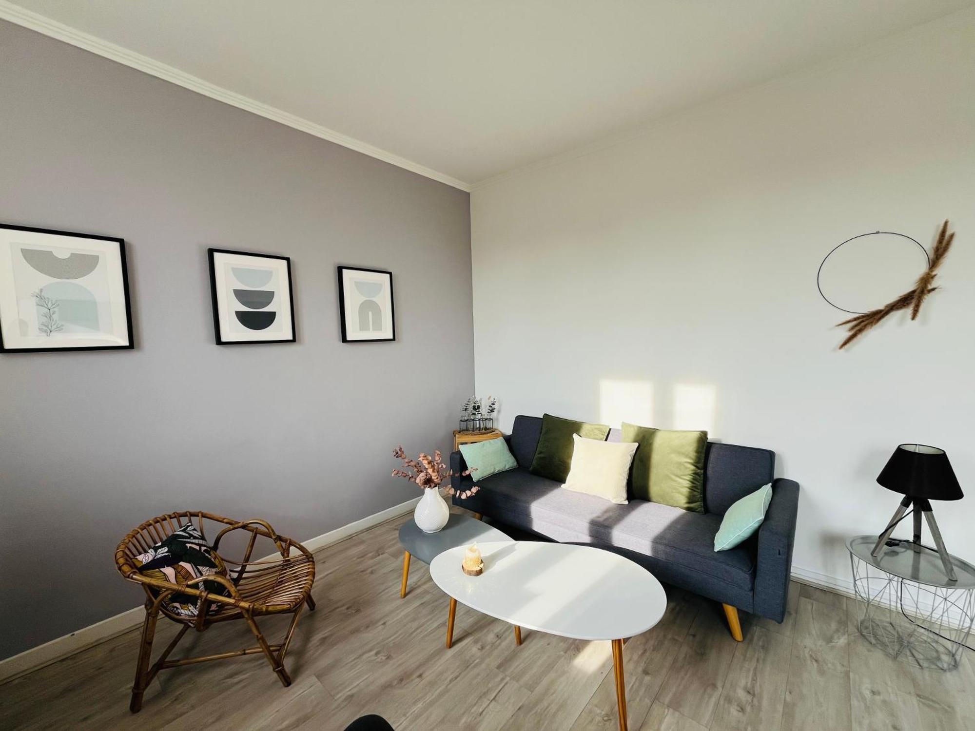 רואן Le Flaubert, Appartement Et Parking En Centre Ville מראה חיצוני תמונה
