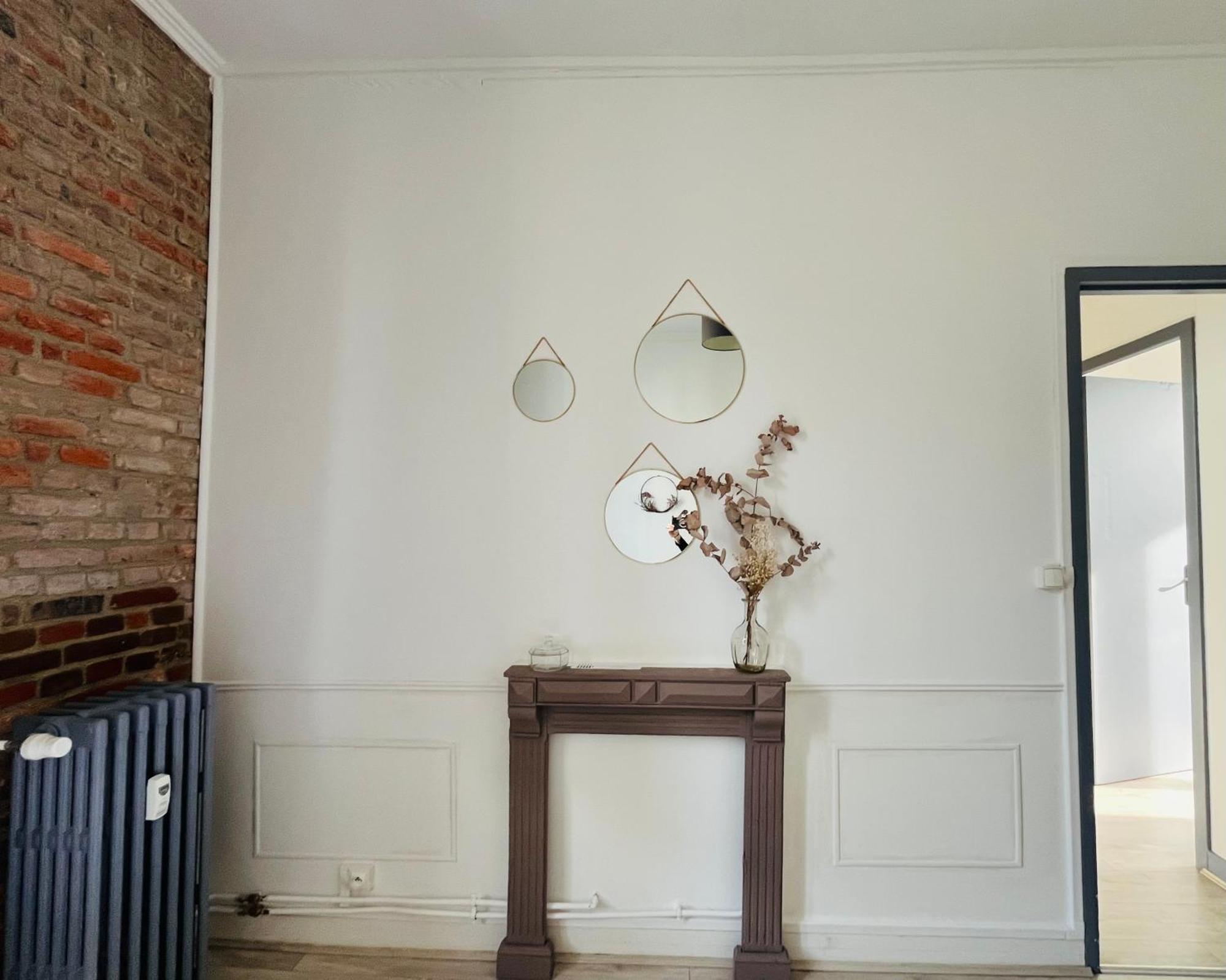 רואן Le Flaubert, Appartement Et Parking En Centre Ville מראה חיצוני תמונה