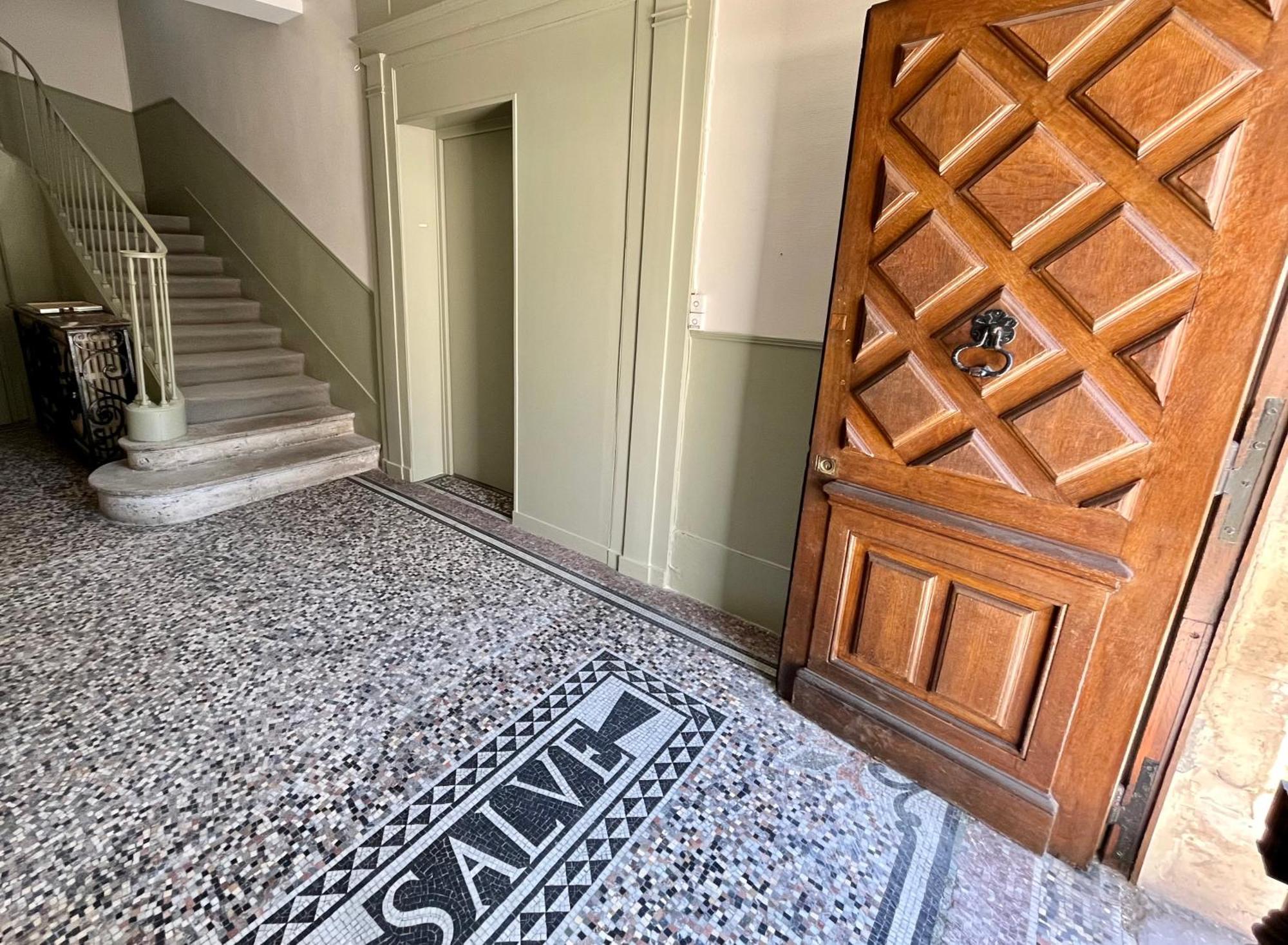 רואן Le Flaubert, Appartement Et Parking En Centre Ville מראה חיצוני תמונה